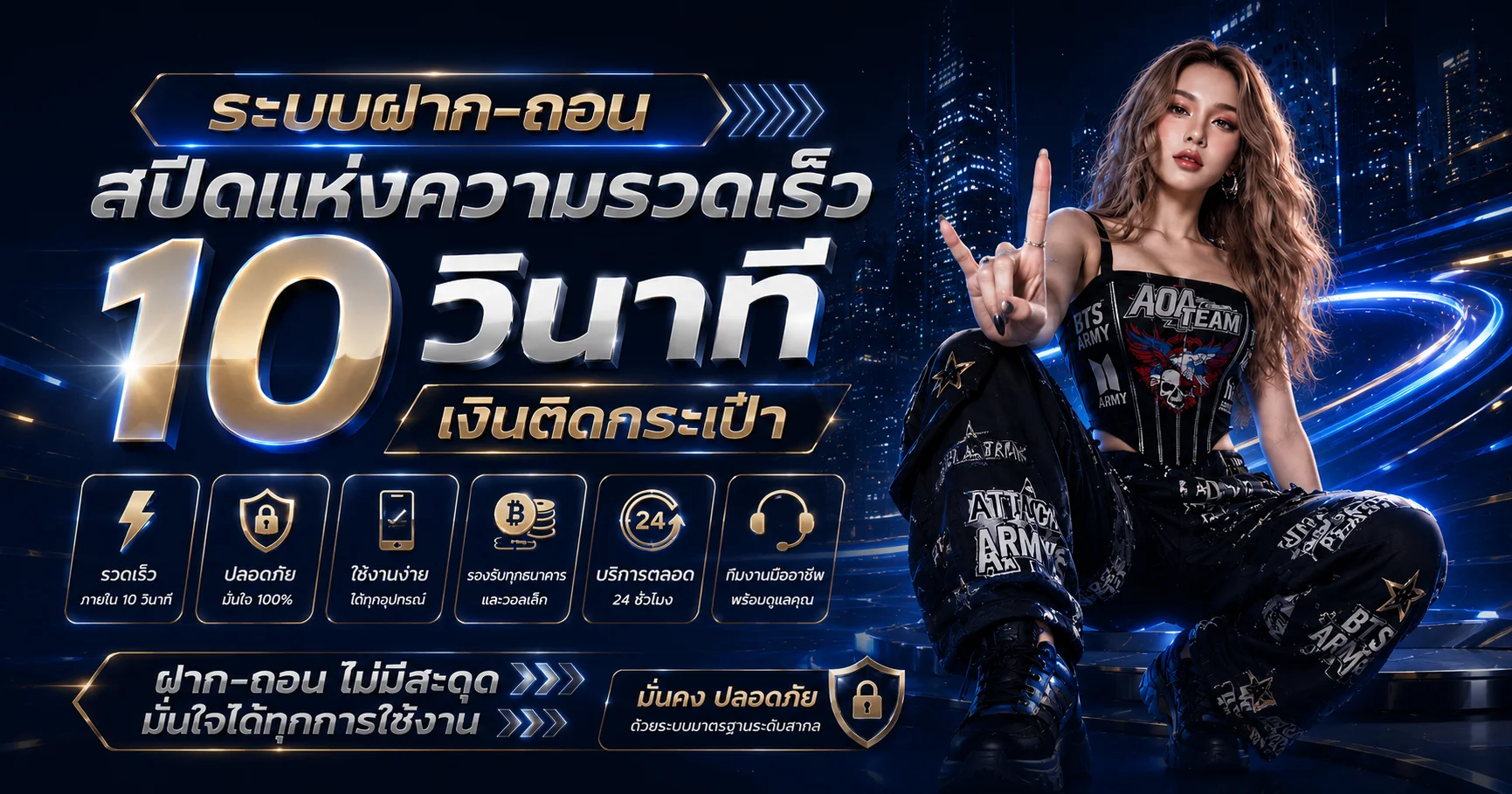 โปรโมชั่นสมาชิกใหม่ FULLMOON168 สมัครวันนี้รับโบนัสทันที